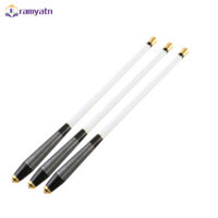 Giá giảm giá Cần câu Mini 19 tấn Cần câu Mini cầm tay ngắn bằng sợi Carbon có túi để câu cá nước ngọt