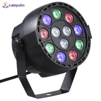 Giá giảm giá Đèn Led Par US Cắm AC90-240V / 50-60Hz Đèn Tiệc DJ RGBW 8CH DMX512 Cho Giáng Sinh Halloween Tiệc Âm Nhạc Đám Cưới