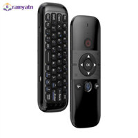 Giá giảm giá Điều khiển từ xa TV thông minh không dây M8 Voice Air 2.4G Thay thế điều khiển từ xa với chức năng học tập IR Tương thích với hộp TV Android