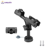 Giá giảm giá Giá đỡ cần câu 360 độ có thể điều chỉnh cần câu Kayak Thuyền câu cá Phụ kiện