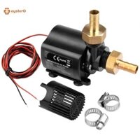 Giá giảm giá Máy bơm nước không chổi than DC12V Máy tính Mini Máy bơm tuần hoàn làm mát bằng nước Máy bơm nước Đài phun nước