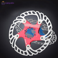 Giá giảm giá Mtb 140 / 160 / 180 / 203mm Đĩa phanh xe đạp Đường nổi Phanh xe đạp Sáu đĩa móng tay cho cánh quạt phanh xe đạp leo núi