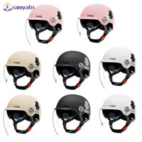 Giá giảm giá Mũ bảo hiểm mở mặt xe máy, Tấm che nắng ống kính kép và tấm chắn gió, Thông gió và giảm tiếng ồn Mũ bảo hiểm nửa sành điệu, Phụ kiện xe tay ga xe máy