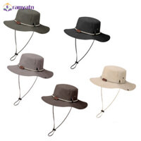 Giá giảm giá Mũ Chống Nắng Cho Nam Nữ Lưới Rộng Vành Xô Nắp Có Thể Gập Lại Chống Nắng Mũ Đi Bộ Đường Dài Câu Cá Đi Biển