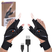 Giá giảm giá Ngoài Trời Led Găng Tay Câu Cá Độ Sáng Cao Đèn Pin Phụ Kiện Câu Cá Quà Tặng Sinh Nhật Tiện Ích Dành Cho Nam