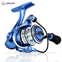 Giá giảm giá Sr100 Máy Câu Mini Có Tay Cầm Đảo Ngược 5.2: 1 Tỷ Lệ Bánh Răng 12kg Kéo Tối Đa Dụng Cụ Câu Cá Cho Nước Biển Nước Ngọt