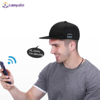 Giá giảm giá Tai nghe mũ âm thanh tương thích Bluetooth Loa hai tai tương thích Bluetooth ngoài trời Mũ chống nắng