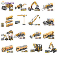 Giá giảm giá Xây Dựng Xe Tải Đồ Chơi Dành Cho Trẻ Tập Đi Ma Sát Chạy Đa Năng Kỹ Thuật Xe Đồ Chơi Cho Bé Trai Bé Gái Quà Tặng Sinh Nhật