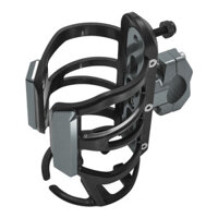 [Giá giảm hoạt động có sẵn] Thích hợp cho Giá đỡ chai nước cản xe máy Tainland Honda CBF190TR CBF190X CBF190R mới