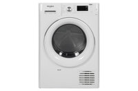 giá giảm SỐC : 10,900k Máy Sấy Ngưng Tụ Whirlpool 8Kg FFT CM118XB EE