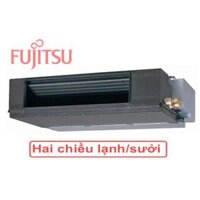 giá giảm SỐC : 20,790k Điều hòa nối ống gió Fujitsu 25.000BTU ARY25UUANY