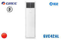 giá giảm SỐC : 35,290k Điều hòa cây Gree 42000BTU 1 chiều GVC42AL-M6NNC7A