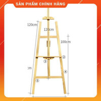 Giá Gỗ Để Bảng - Giá Vẽ Tranh Gấp Gọn