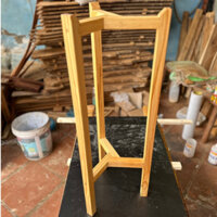 Giá gỗ dùng cho bình nước Lavie 19L