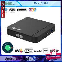 G͎I͎Á͎ ͎G͎Ố͎C͎ ✡️ Android TV Box TX3 Lite Tanix W2 dual Amlogic S905W2, Android 11, Bluetooth