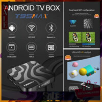 G͎I͎Á͎ ͎G͎Ố͎C͎ ✡️ Android TV Box T95MAX 100 Kênh TV Miễn Phí, Tìm Kiếm Giọng Nói Học Lệnh, Tivi Box Android 12 mới nhất