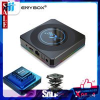 G͎I͎Á͎ ͎G͎Ố͎C͎ ✡️ Android TV Box X96 X4 - Ram 4GB, Bộ nhớ trong 32GB, Amlogic S905X4, Android 11