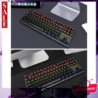 G͎I͎Á͎ ͎G͎Ố͎C͎ ✡️ Bàn phím cơ Gaming Leaven K550 Blue Switch TKL 87 phím , LED RGB , chống nước