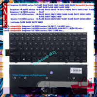 G͎I͎Á͎ ͎G͎Ố͎C͎ ✡️ Bàn phím laptop Dell Vostro 14, 14 3000 Series