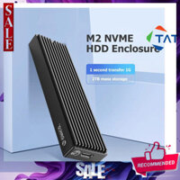 G͎I͎Á͎ ͎G͎Ố͎C͎ ✡️ Box Ổ Cứng SSD M.2 NVMe PCIe ORICO M2PV-C3 Chuẩn USB 3.1 Type-C - Biến SSD M2 NVMe thành ổ cứng di độn
