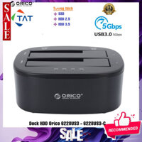 G͎I͎Á͎ ͎G͎Ố͎C͎ ✡️ Đế Cắm Ổ Cứng Orico 6228US3 - DOCKING ORICO 6228US3 -C - SHOP BÁN HÀNG UY TÍN
