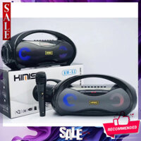 G͎I͎Á͎ ͎G͎Ố͎C͎ ✡️ Loa Kẹo Kéo Karaoke KIMISO (KM-S2) Bluetooth 4.1- Tiện lợi - Âm to - Cực đã - Loa bluetooth không dây