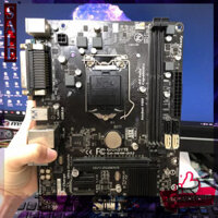 G͎I͎Á͎ ͎G͎Ố͎C͎ ✡️ Mainboard Gigabyte H81 GA-H81M-DS2 socket 1150 LGA nguyên bản zin , đủ chặn sắt , đã vệ sinh sạch sẽ ,