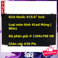 G͎I͎Á͎ ͎G͎Ố͎C͎ ✡️ Màn hình laptop Acer A315-32-C9A4 E1-570 A315-32 kích thước 15.6 inch LED Mỏng SLIM - 30 pin (1366x768