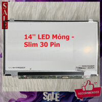 G͎I͎Á͎ ͎G͎Ố͎C͎ ✡️ Màn hình laptop Dell Inspiron 7447 14 7447 14-7447 14 7000 7447 kích thước 14'' LED Mỏng - Slim 30 Pin