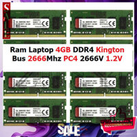 G͎I͎Á͎ ͎G͎Ố͎C͎ ✡️ Ram 4GB DDR4 Kingston Bus 2666Mhz PC4 2666V 1.2V Dùng Cho Laptop  Máy Tính Xách Tay