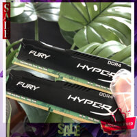G͎I͎Á͎ ͎G͎Ố͎C͎ ✡️ Ram Kingston HyperX Fury Black 4GB / 8GB /16GB DDR4 2133MHz 2400MHz 2666MHz 3200MHz - Mới Bảo hành 36