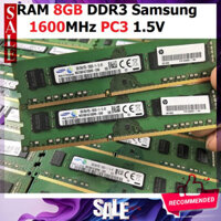 G͎I͎Á͎ ͎G͎Ố͎C͎ ✡️ Ram Samsung Kingston 8GB DDR3 Bus 1600MHz PC3 - 12800 1.5V Dùng Cho PC Desktop