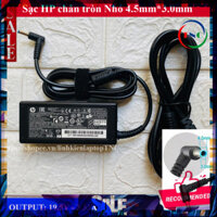 G͎I͎Á͎ ͎G͎Ố͎C͎ ✡️ Sạc Laptop HP tốt 19.5V - 3.33A - 65W chân kim xanh nhỏ 4.5x3.0mm (Adapter HP tròn nhỏ ZIN)