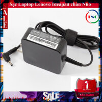 G͎I͎Á͎ ͎G͎Ố͎C͎ ✡️ Sạc Laptop Lenovo IdeaPad 110, 110-15ISK, 110-14ISK, 110-14IBR, 15IBR chân nhỏ 4.0mm*1.7 mm