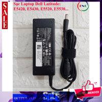 G͎I͎Á͎ ͎G͎Ố͎C͎ ✡️ Sạc Laptop DELL E5420 E5430 E5520 E5530 Chân Kim To 7.4mm * 5.0mm * Nhập Khẩu
