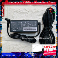 G͎I͎Á͎ ͎G͎Ố͎C͎ ✡️ Sạc Laptop Lenovo 20V- 2.25A chân nhỏ Idepad 100-15IBY 100-15IBD 100-14IBY (Adapter Lenovo Idepad 100-