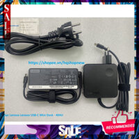 G͎I͎Á͎ ͎G͎Ố͎C͎ ✡️ [Sạc zin] Sạc Lenovo Lenovo USB-C Mini Dock - 40AU