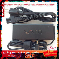 G͎I͎Á͎ ͎G͎Ố͎C͎ ✡️ [Sạc zin]SẠC LAPTOP SONY VAIO VPCEB15FM PCG-71312L VPCEB22EG PCG-71311W