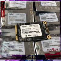 G͎I͎Á͎ ͎G͎Ố͎C͎ ✡️ SSD Netac mSATA 128GB N5M SATA3 6Gbs Chính Hãng Dùng Cho Laptop PC - Mới Bảo hành 36 tháng - SHOP BÁN