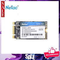 G͎I͎Á͎ ͎G͎Ố͎C͎ ✡️ SSD Netac 128GB M.2 2242 NVMe PCIe N930ES Gen3x2 Chính Hãng Dùng Cho Laptop PC - Bảo hành 36 tháng 1