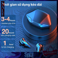 G͎I͎Á͎ ͎G͎Ố͎C͎ ✡️ Tai nghe TWS  không dây Apro366 - Bluetooth 5.0 - Gaming Gear - SHOP BÁN HÀNG UY TÍN