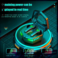 G͎I͎Á͎ ͎G͎Ố͎C͎ ✡️ Tai Nghe gaming N35 Chơi Game 9D bluetooth 5.2 TWS Lõi Kép Chống Thấm Nước ,Chế Độ Trễ Bằng Không, Bas