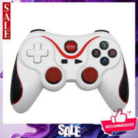 G͎I͎Á͎ ͎G͎Ố͎C͎ ✡️ Tay Cầm Chơi Game X3 ( TRẮNG ) Bluetooth Cho Smartphone, PC, Laptop, Android, IOS, Windows
