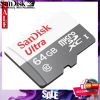 G͎I͎Á͎ ͎G͎Ố͎C͎ ✡️ Thẻ Nhớ Micro SD San Disk 64Gb Class 10 Dùng Cho Máy Điện Thoại Smartphone, Loa Bluetooth, MP3, Máy Tí