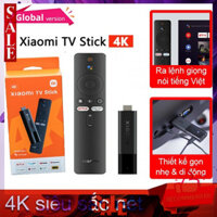 G͎I͎Á͎ ͎G͎Ố͎C͎ ✡️ XM Mi TV Stick bản 1080p / 4K Android Tv box Quốc Tế tìm kiếm giọng nói Tiếng Việt - Hàng Chính Hãng