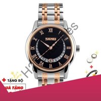 [Giá gốc] Đồng hồ nam SKMEI chính hãng cao cấp dây thép không gỉ SME08  -H2T.watches - Đồng hồ rẻ