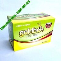 [GIÁ GỐC] Goldbee cốm vi sinh cân bằng hệ tiêu hoá cho trẻ mau lớn Hộp 30 gói