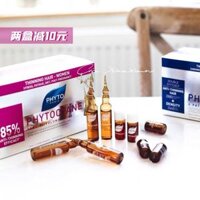 Giá gốc là 880 tệ! Giảm chưa đến 10% cho cả 12 hộp Serum ngăn ngừa rụng tóc PHYTO Fadoliyang / Siyang xịt dưỡng tóc