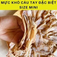 [GIÁ GỐC] Mực Câu MiNi - Chuẩn Mực Câu - Nhỏ Mà Chất Lượng-  chưa qua cán ép mực câu nên dày lắm