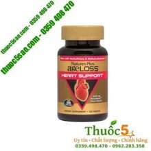 Viên uống bổ tim mạch AgeLoss Heart Support Nature’s Plus